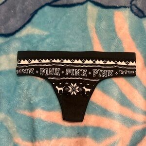VS PINK Thong XS